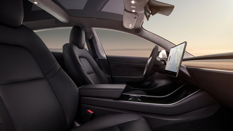 Το αυτοκίνητο που λειτουργεί μέσω smartphone